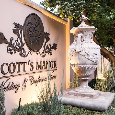 Scott'S Manor Guesthouse Function And Conference Venue Lichtenburg Buitenkant foto