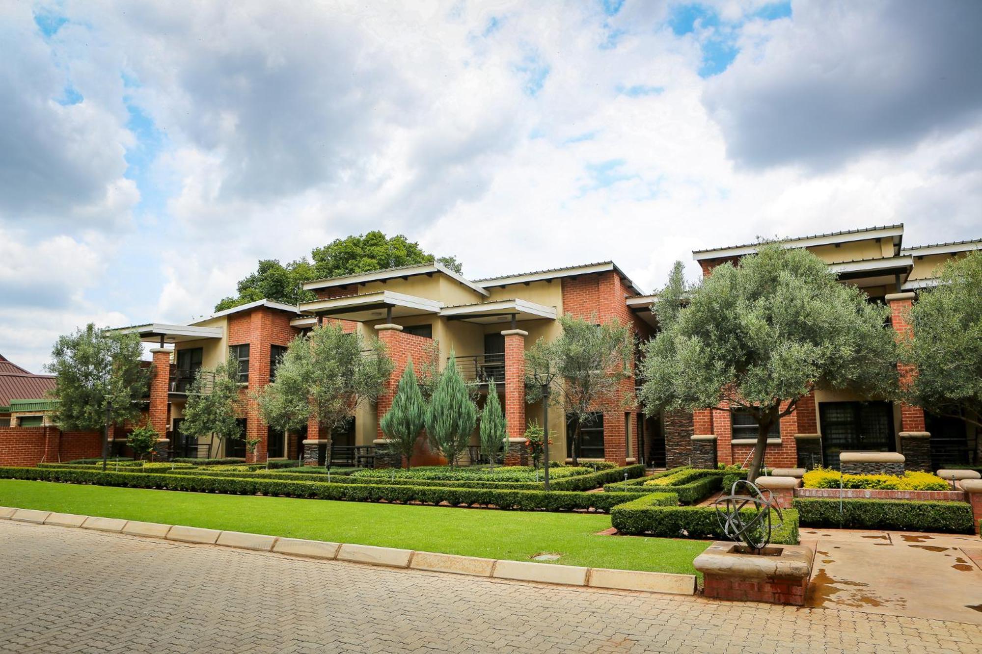 Scott'S Manor Guesthouse Function And Conference Venue Lichtenburg Buitenkant foto