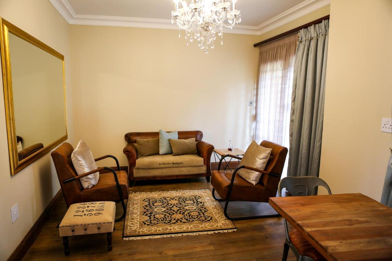 Scott'S Manor Guesthouse Function And Conference Venue Lichtenburg Buitenkant foto
