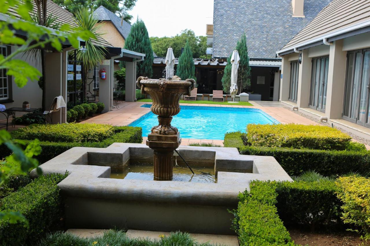 Scott'S Manor Guesthouse Function And Conference Venue Lichtenburg Buitenkant foto