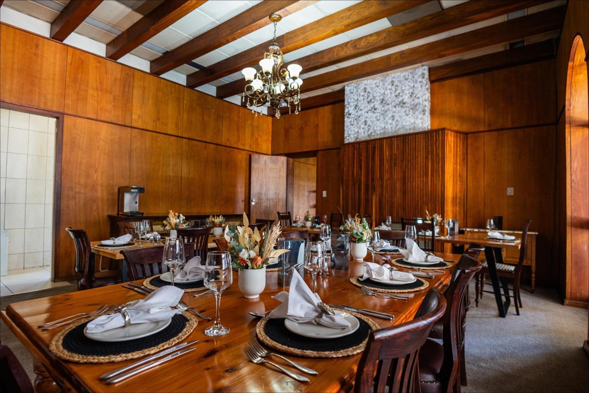 Scott'S Manor Guesthouse Function And Conference Venue Lichtenburg Buitenkant foto