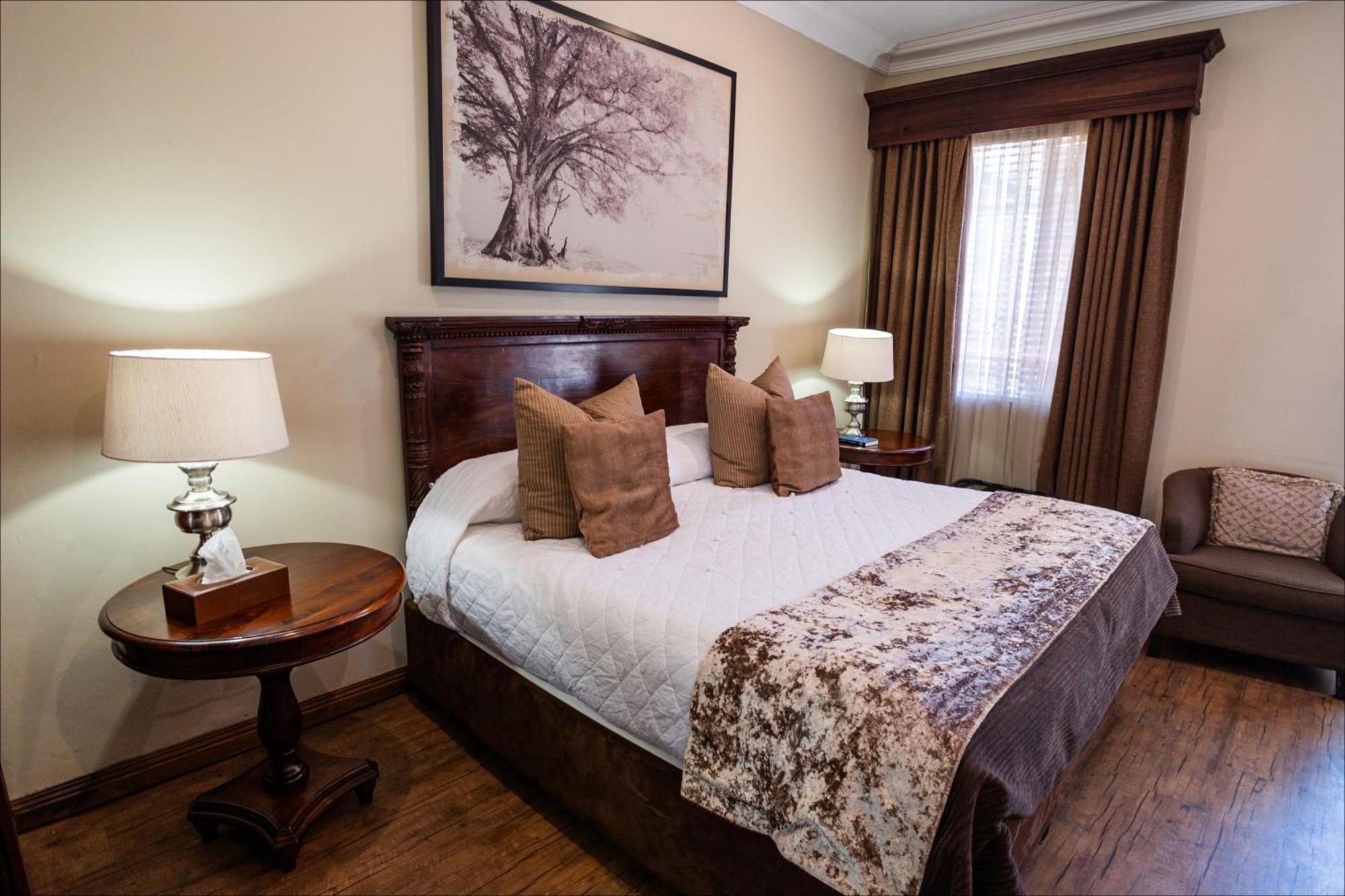 Scott'S Manor Guesthouse Function And Conference Venue Lichtenburg Buitenkant foto