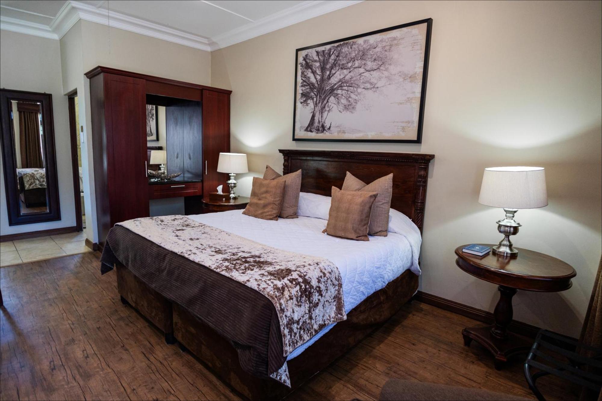 Scott'S Manor Guesthouse Function And Conference Venue Lichtenburg Buitenkant foto
