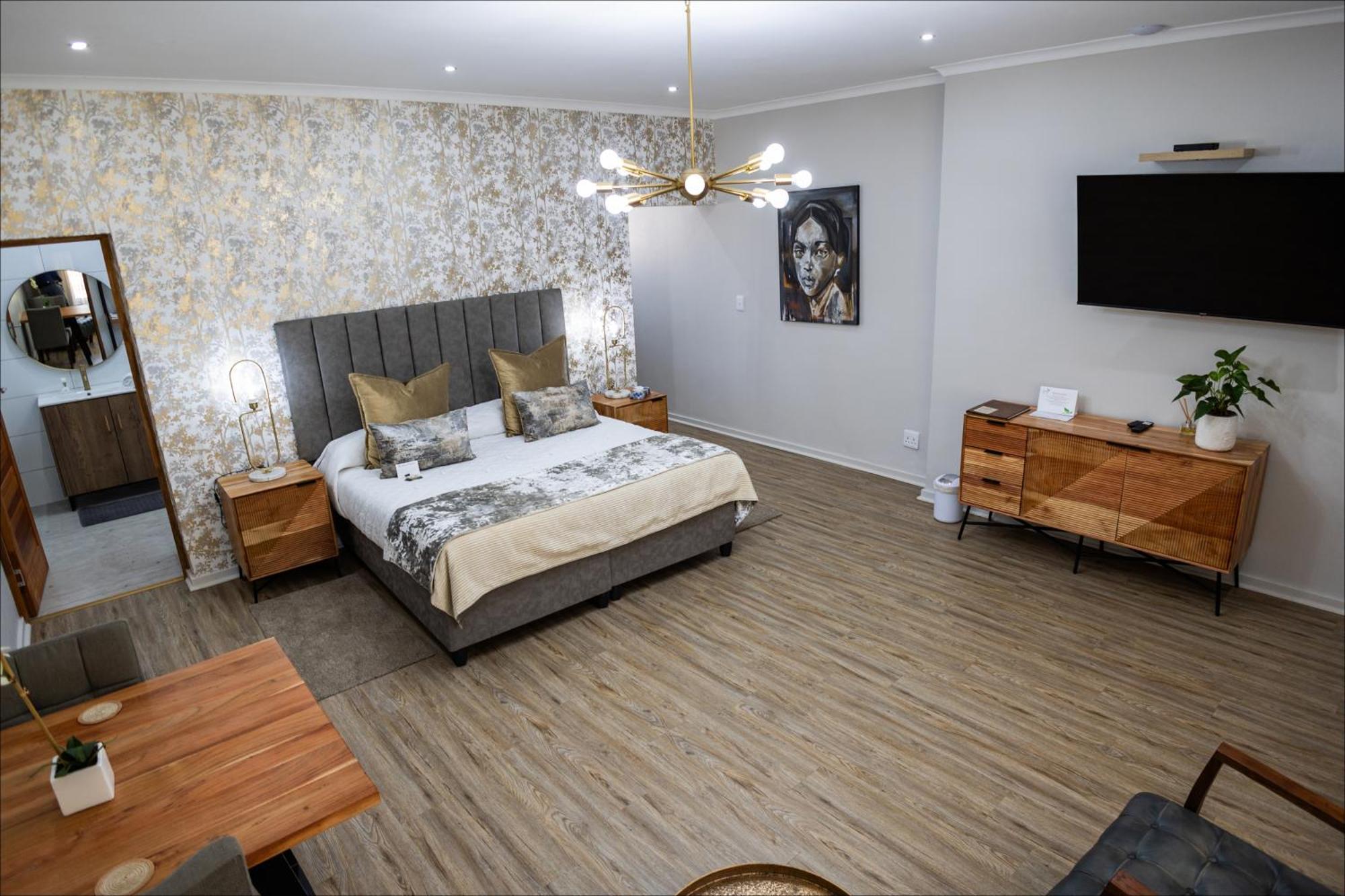 Scott'S Manor Guesthouse Function And Conference Venue Lichtenburg Buitenkant foto