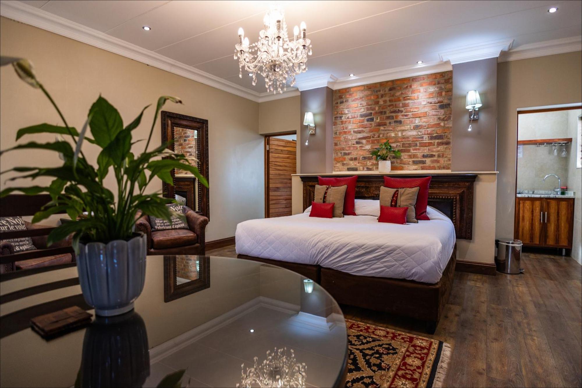 Scott'S Manor Guesthouse Function And Conference Venue Lichtenburg Buitenkant foto