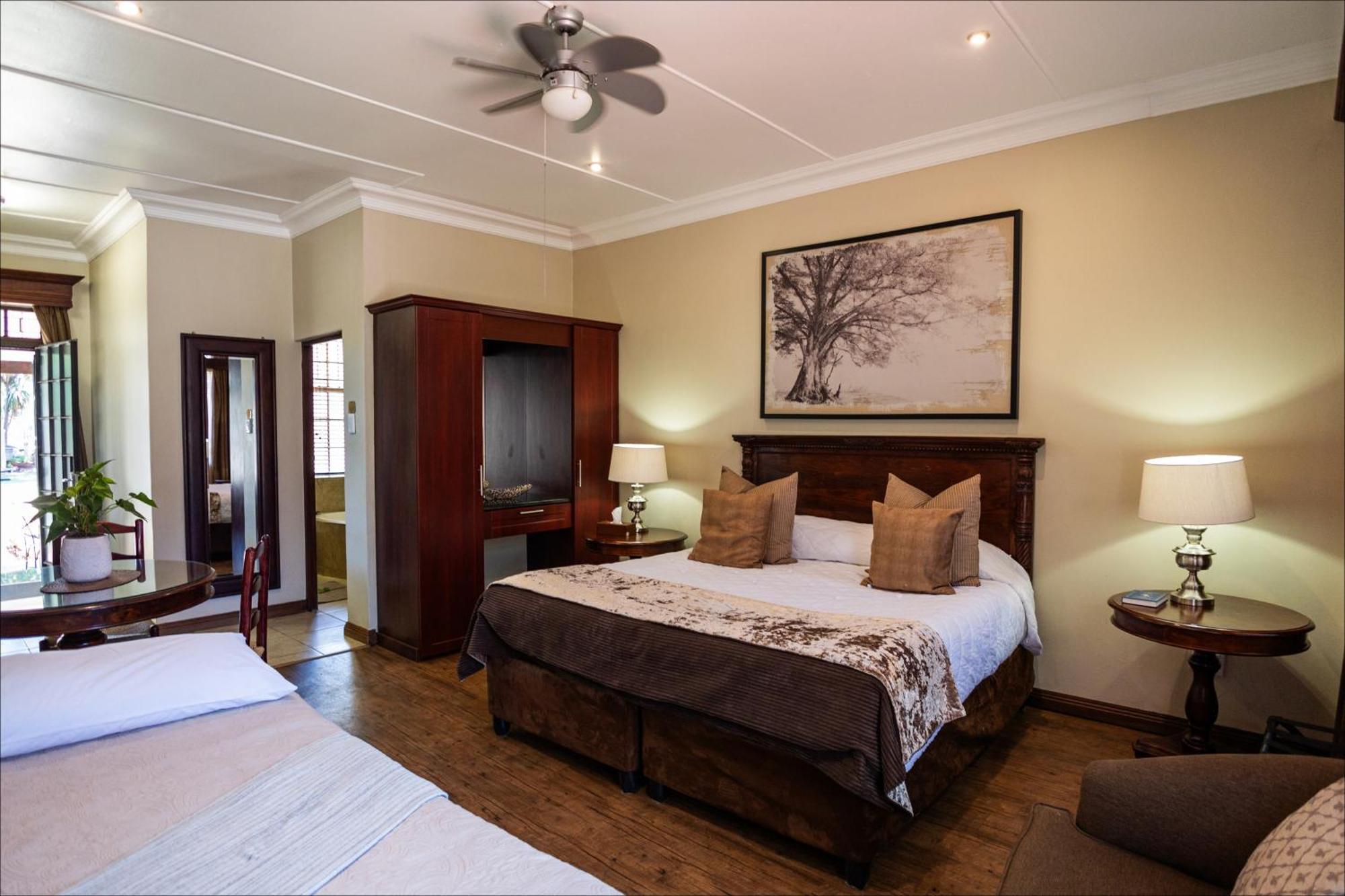 Scott'S Manor Guesthouse Function And Conference Venue Lichtenburg Buitenkant foto