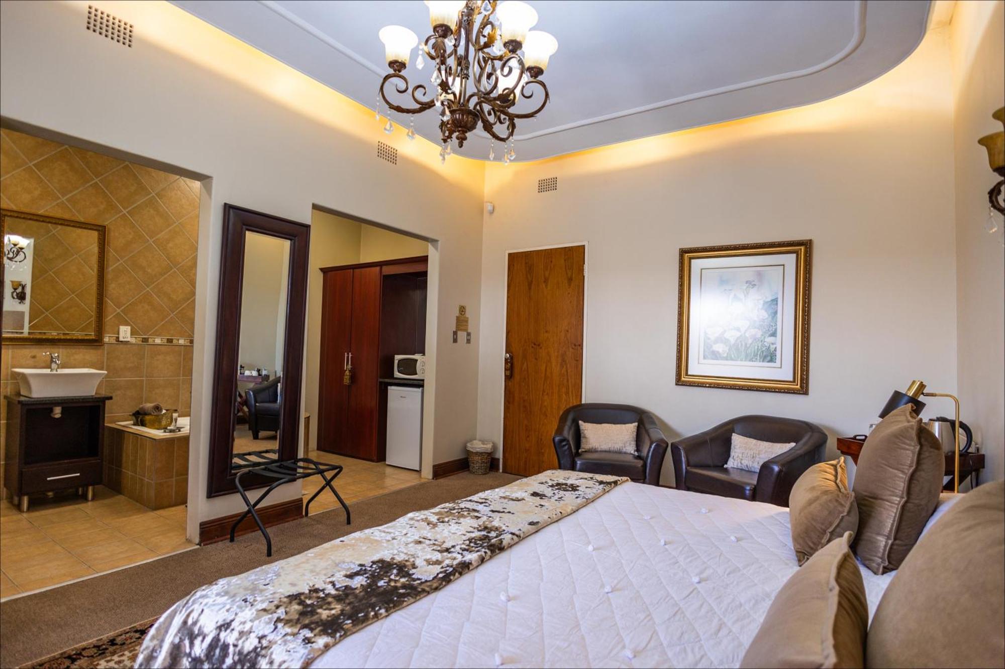 Scott'S Manor Guesthouse Function And Conference Venue Lichtenburg Buitenkant foto