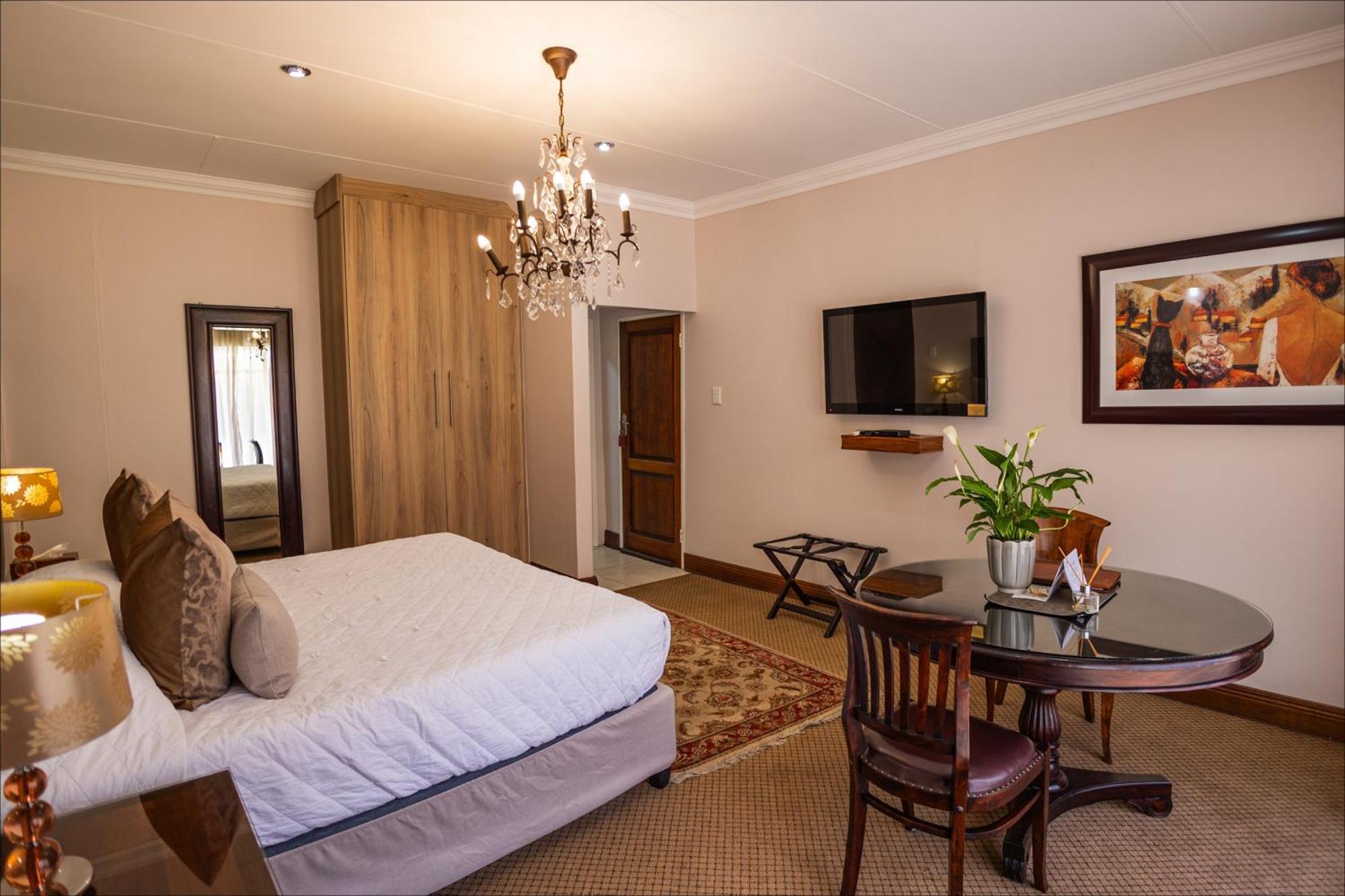 Scott'S Manor Guesthouse Function And Conference Venue Lichtenburg Buitenkant foto