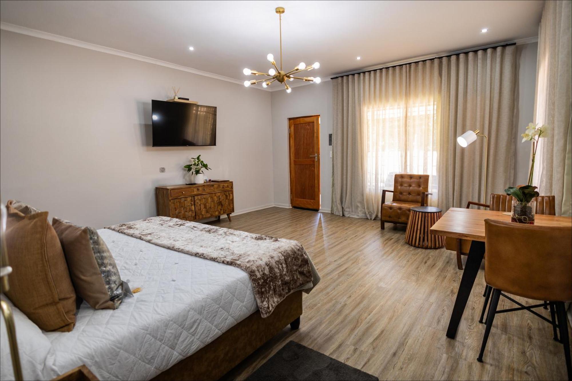 Scott'S Manor Guesthouse Function And Conference Venue Lichtenburg Buitenkant foto