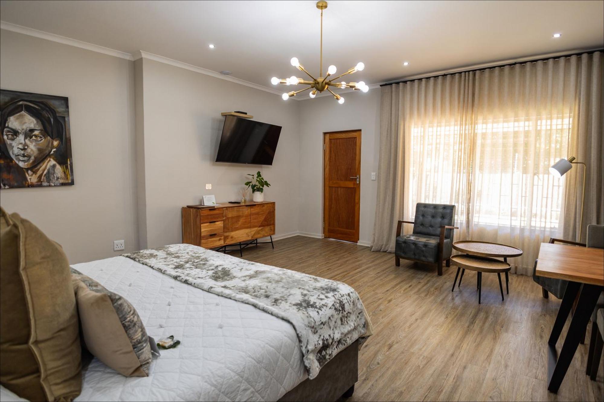 Scott'S Manor Guesthouse Function And Conference Venue Lichtenburg Buitenkant foto