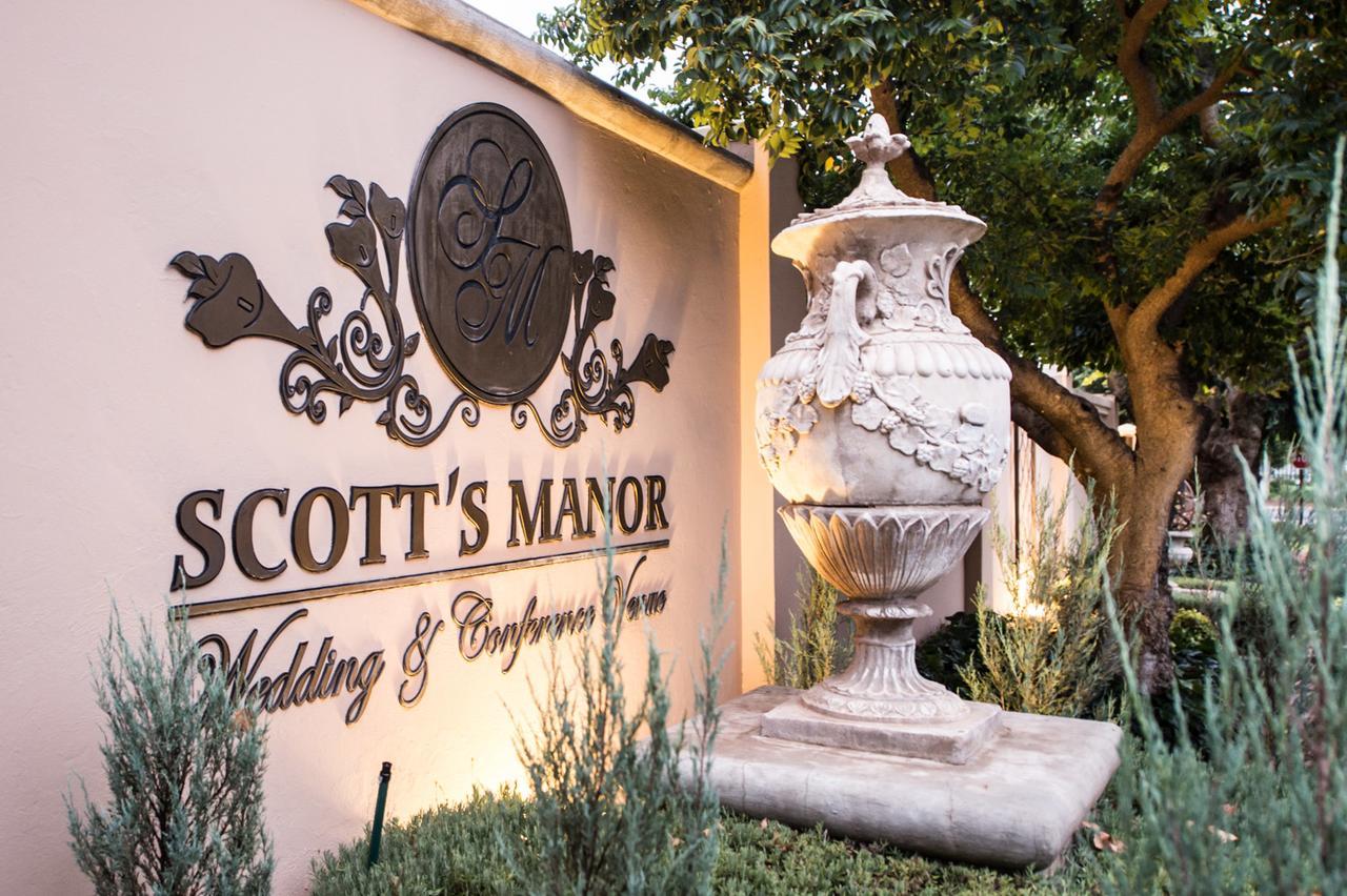 Scott'S Manor Guesthouse Function And Conference Venue Lichtenburg Buitenkant foto